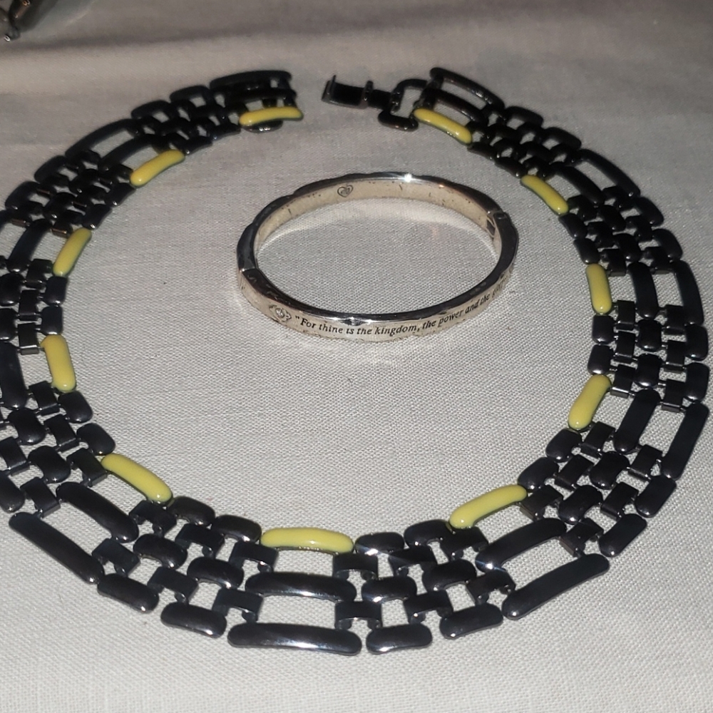 Collar Necklace,Brighton Inspirational Bracelet